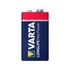VARTA - Alkalická baterie Longlife Max Power - 9V / 6LR61