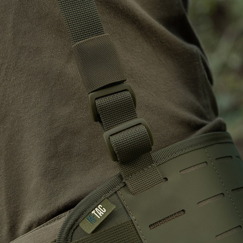 M-Tac - Taktické opasky Elite - zelená Ranger - 10099023