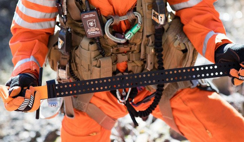 SAM Medical - Škrtidlo SAM XT - Hi-Viz Orange - SAM XT-C