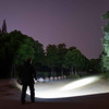 Olight - Javelot Mini dobíjecí LED svítilna - 1000 lm - 2400 mAh - černá - Javelot Mini