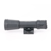 Holosun - Night RAIDer - Taktická zbraňová svítilna RAID IR - Picatinny/M-LOK - IPX8 - Černá - RAID s LED IR hlavicí