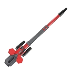 Real Avid - Sada na čištění hlavní Smart-Fit Bore Guide - šedá/červená - AVBMBG