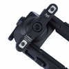 UTG - Dvojnožka Recon 360 TL - 8'' - 12'' - M-LOK - černá - TL-BPM03-B