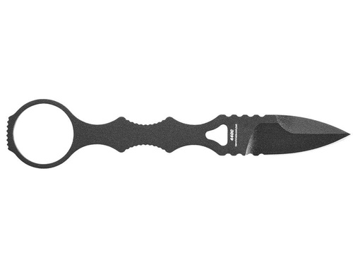 Benchmade - 177BK Mini SOCP taktický nůž - 440C - černý - 177BK