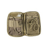 Mil-Tec - Organiser Belt Office - MOLLE/PALS - Coyote - 13489005