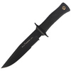 Muela - Taktický nůž s gumovou rukojetí 180 mm - SCORPION-18N