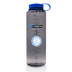 Nalgene - 48oz Silo Sustain Wide Mouth Bottle - 63 mm otvor - 1,5 l - šedá - 2020-0148