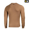 M-Tac - Vojenský svetr 4 Seasons - Coyote Brown - 20044017