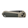 Benchmade - Zavírací nůž Redoubt - CPM-D2 - Grivory - Forest Green - Combo - 431SBK-1