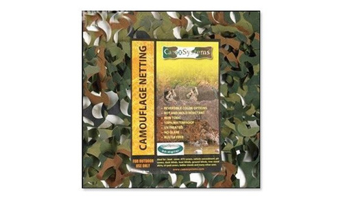 Mil-Tec - Maskovací síť - 3 x 1,1 m - Flecktarn - 14461021