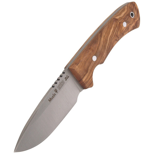 Muela - Nůž Full Tang s olivovým dřevem 90 mm - RHINO-9.OL