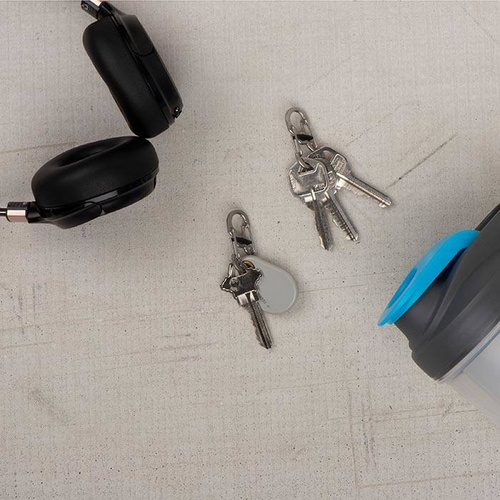Nite Ize - S-Biner MicroLock - nerezový - 2 balení - LSBM-11-2R3