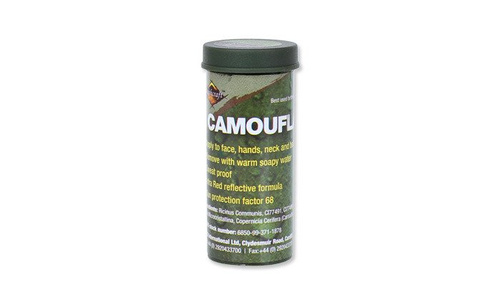 BCB - Maskovací krém Bushcraft - 30g - zelený/hnědý - RP1481
