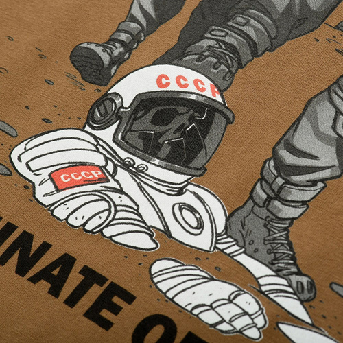 M-Tac - UA boční tričko - Coyote - 80026017
