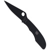 Spyderco - Nůž Grasshopper - Černá čepel - Black - C138BKP