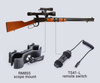 NEXTorch - LED svítilna Lovecká sada TA41 - 2600 lm - TA41 HUNTING SET
