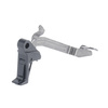 CMC Triggers - Drop-in spoušť pro Glock G17/G19/G19X/G26/G34/G45 9 mm Gen5 - Plochý - Černá - 71702