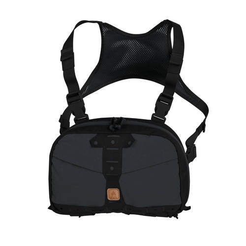 Helikon - Náprsní taška Numbat® - Shadow Grey / Black - TB-NMB-CD-3501A