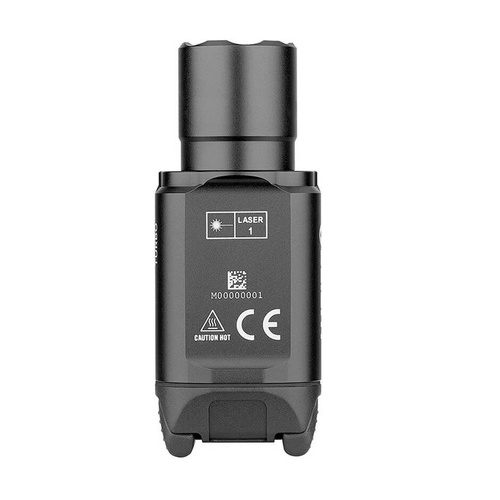 Olight - Zbraňová svítilna Valkyrie Turbo PL - 800 lm - Picatinny - černá - PL Turbo Valkyrie