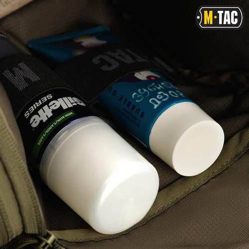 M-Tac - vojenská kosmetická taška Elite Gen.II - Cordura - Ranger Green - 10108023