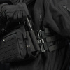 M-Tac - Pouzdro na škrtidlo Gen.III na suchý zip - černé - 10137402