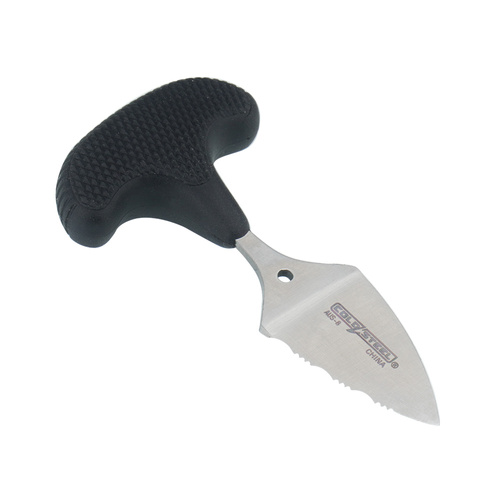 Cold Steel - Nůž pro přežití Mini Pal - AUS - Černá - CS-43NSK