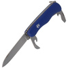 Mikov - Kapesní nůž Praktik Blue - 115-NH-3/AK BLU