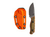 Benchmade - Lovecký nůž 15017-1 Hunt - CPM S90V - Brown - 15017-1