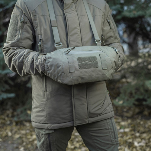 M-Tac - Ohřívač rukou Elite - Cordura - zelená Ranger - 10173023