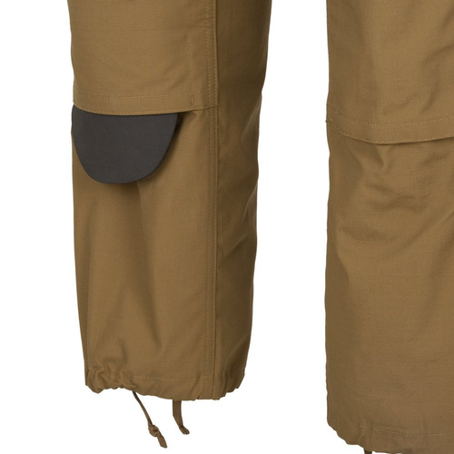 Helikon - Vojenské Kalhoty CPU® - Olive Green - SP-CPU-PR-02