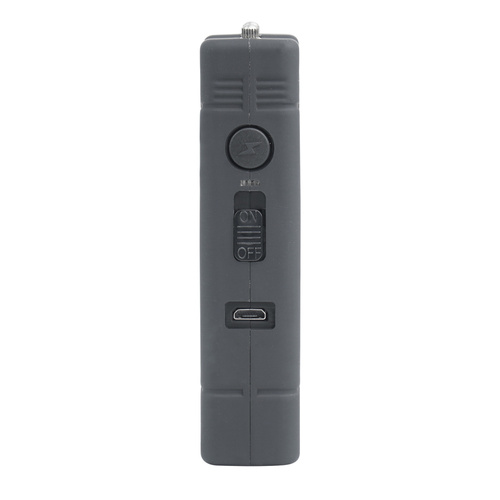 Paralyseur - Mini paralyzér se svítilnou - podlouhlý - 5 000 000 voltů - USB - 801