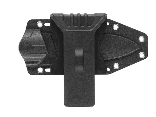 Walther - Taktický nůž BackUp - 440A - černý - 5.0720
