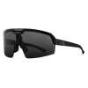 Gatorz - Balistické brýle Havok - ANSI Z87+ - Smoke - Black - GZ-13-046