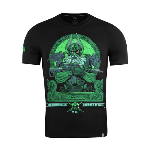 M-Tac - Tričko Odin Night Vision - černé - 80064102