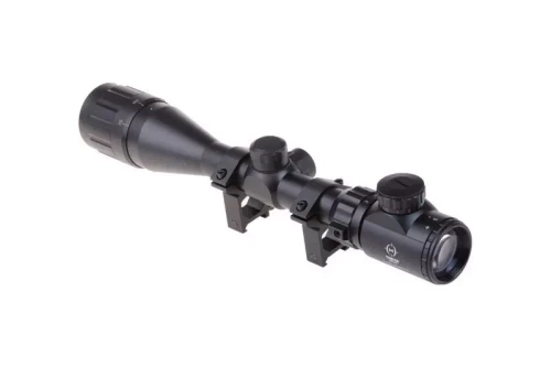 Theta Optics - Puškohled ASG 3-9x40 AOEG - černý - THO-10-007863