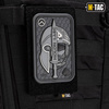 M-Tac - Morální nášivka - Molon Labe Ace 3D PVC - šedá - 51127011.