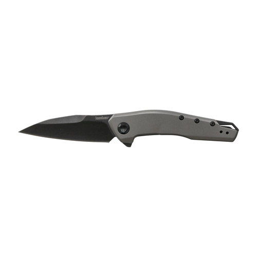 Kershaw - Zavírací nůž Sanctum - 8Cr13MoV - šedý - 1815