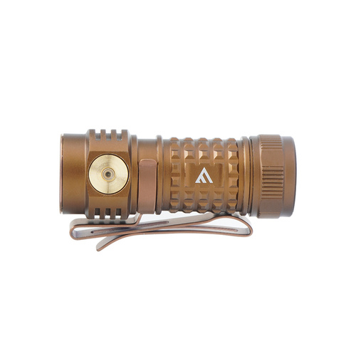 Mactronic - Dobíjecí LED svítilna Sirius M10 - 1000 lm - Coyote Brown - THH0171