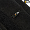 M-Tac - Zimní čepice s nášivkou Watch Cap Elite - Fleece - Black - 40017002