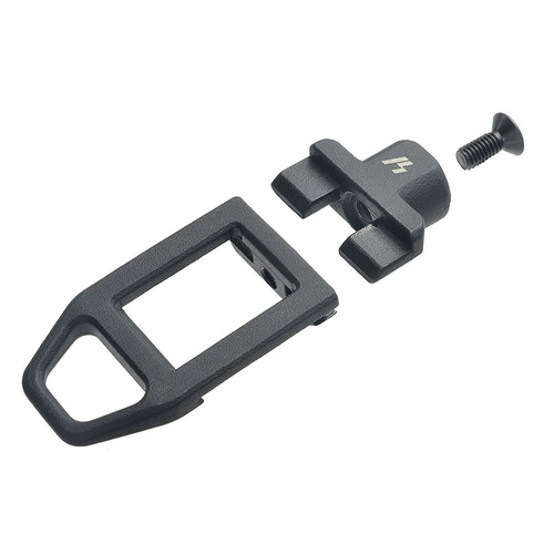 Strike Industries - Závěsný držák Ambush Sling Loop - Picatinny - černý - SI-AMBUSH