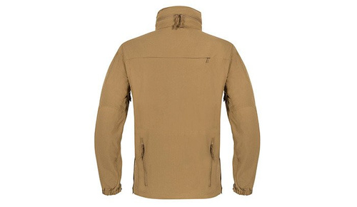 Helikon - Bunda Cougar® QSA™ + HID™ - Soft Shell Windblocker - námořnická modrá - KU-CGR-SM-37