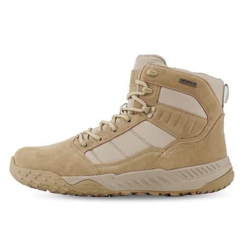 Magnum - Vojenská obuv Motru Mid WP - střední - Desert Tan - AVSSS22-MG-BD-01