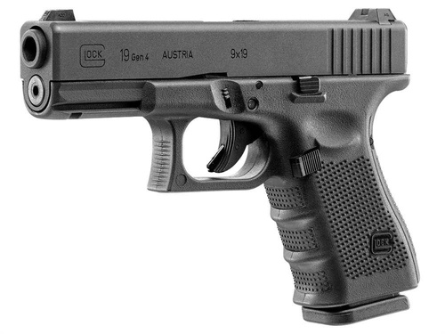Umarex - Replika pistole Glock 19 Gen4 - GBB - 2.6456