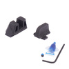 Strike Industries - Mířidla Strike Iron - Sig Sauer P320 - standardní výška - SI-P320-SIGHTS-STN