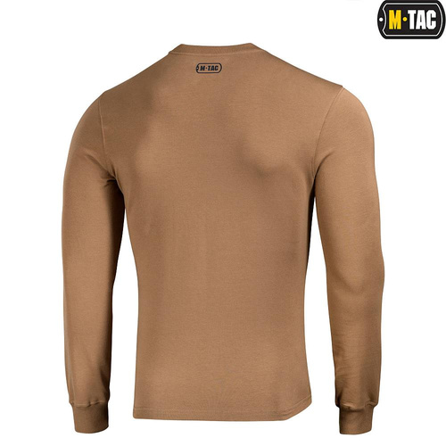 M-Tac - Vojenský svetr 4 Seasons - Coyote Brown - 20044017
