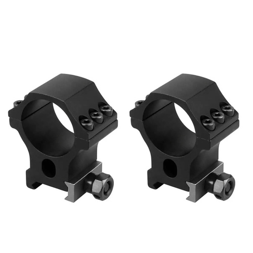 Vector Optics - Taurus 4-24 x 50 - 30 mm - první ohnisková rovina - SCFF-17