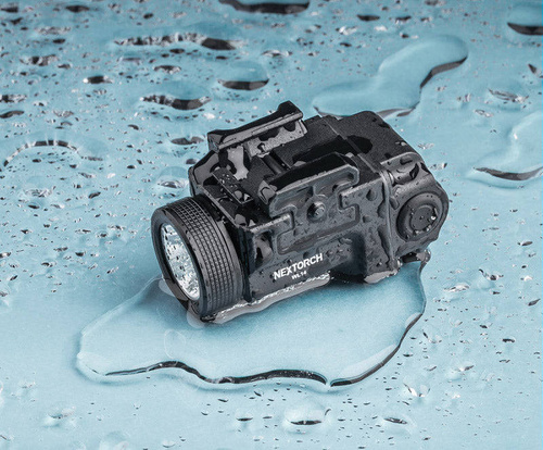 NEXTorch - Svítilna WL14 pro krátké zbraně - Picatinny/Glock - 500 lm - WL14.