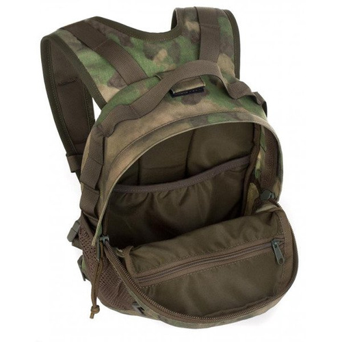 WISPORT - Batoh Sparrow Egg - 10L - Black - EGGBLA