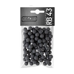 Umarex - Gumové náboje RAM T4E RB 43 cal. .43 do Umarex M&P9c, TPM1 a PPQ - 100 ks - 2.4772