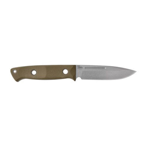 Benchmade - Nůž pro přežití 163-1 Bushcrafter - CPM-S30V - zelený - 163-1